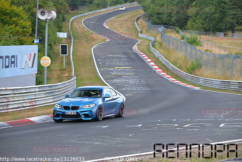 Bild #23126033 - Touristenfahrten Nürburgring Nordschleife (21.07.2023)