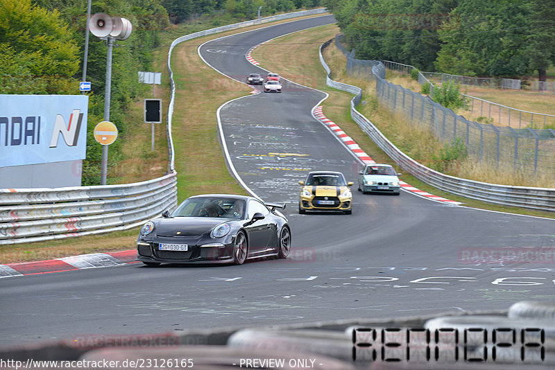 Bild #23126165 - Touristenfahrten Nürburgring Nordschleife (21.07.2023)