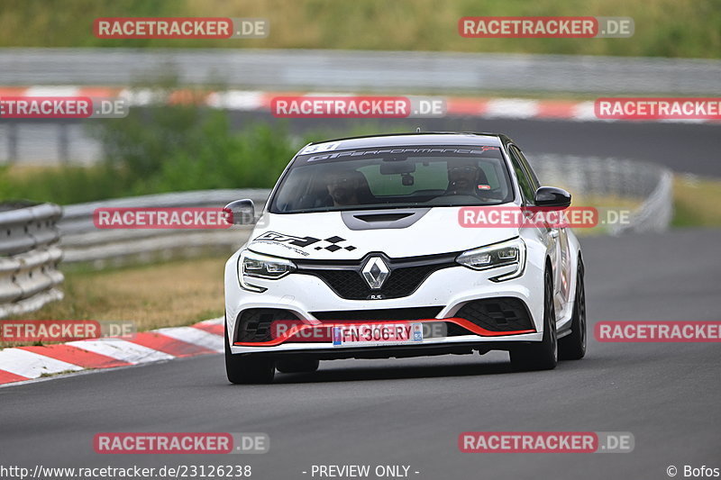 Bild #23126238 - Touristenfahrten Nürburgring Nordschleife (21.07.2023)