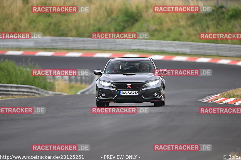 Bild #23126261 - Touristenfahrten Nürburgring Nordschleife (21.07.2023)