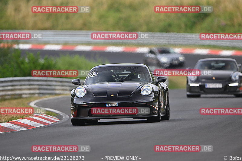 Bild #23126273 - Touristenfahrten Nürburgring Nordschleife (21.07.2023)