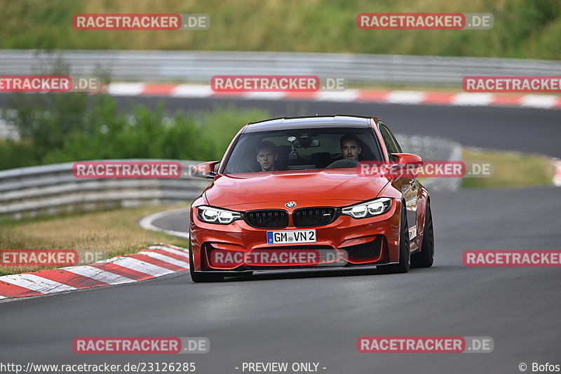 Bild #23126285 - Touristenfahrten Nürburgring Nordschleife (21.07.2023)