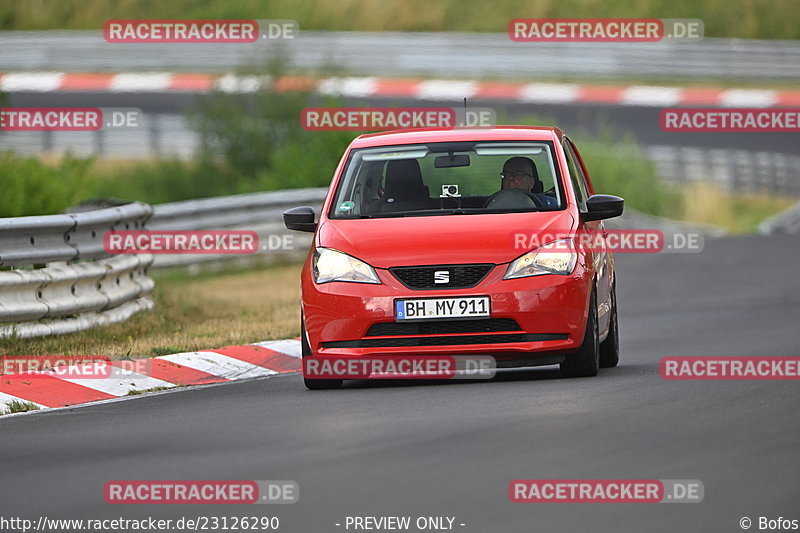 Bild #23126290 - Touristenfahrten Nürburgring Nordschleife (21.07.2023)