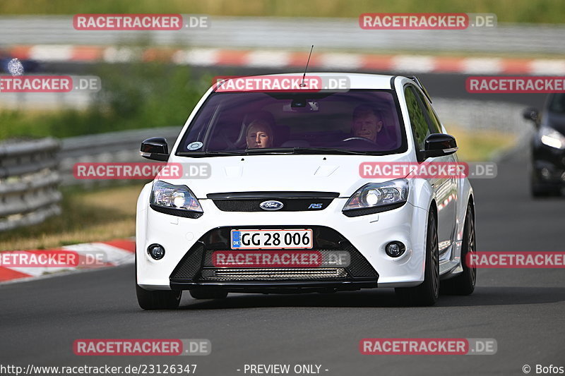 Bild #23126347 - Touristenfahrten Nürburgring Nordschleife (21.07.2023)