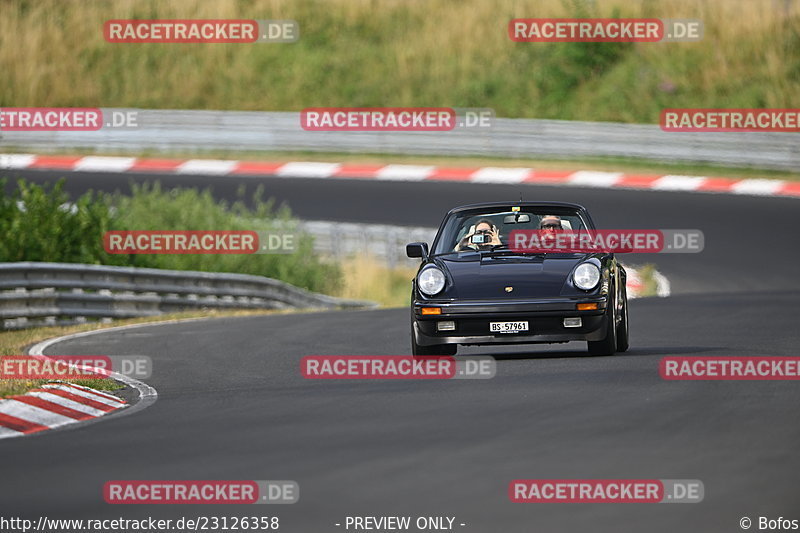 Bild #23126358 - Touristenfahrten Nürburgring Nordschleife (21.07.2023)