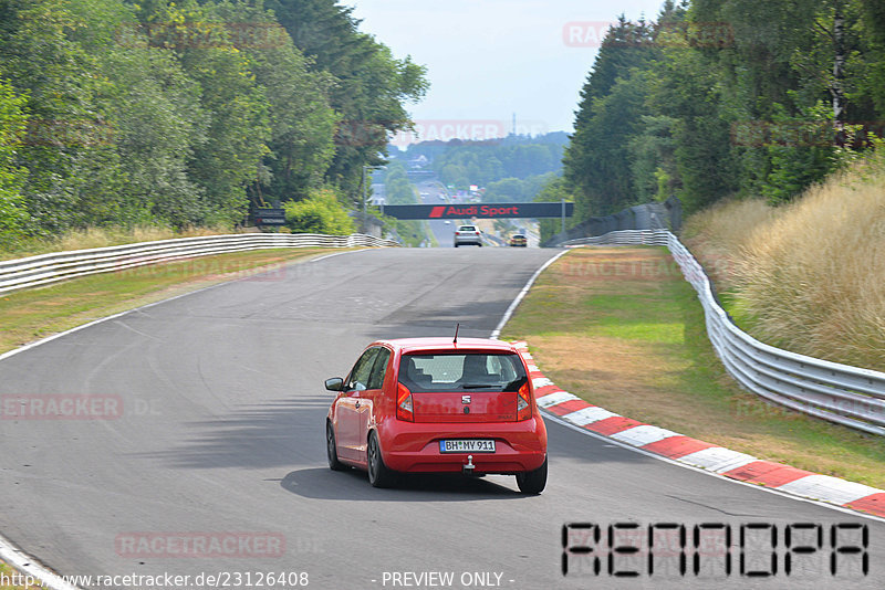 Bild #23126408 - Touristenfahrten Nürburgring Nordschleife (21.07.2023)