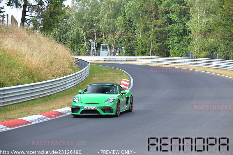 Bild #23126490 - Touristenfahrten Nürburgring Nordschleife (21.07.2023)