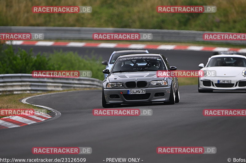 Bild #23126509 - Touristenfahrten Nürburgring Nordschleife (21.07.2023)