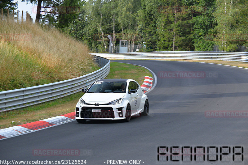 Bild #23126634 - Touristenfahrten Nürburgring Nordschleife (21.07.2023)