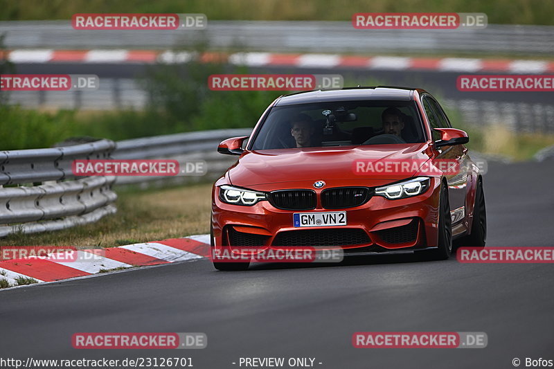 Bild #23126701 - Touristenfahrten Nürburgring Nordschleife (21.07.2023)