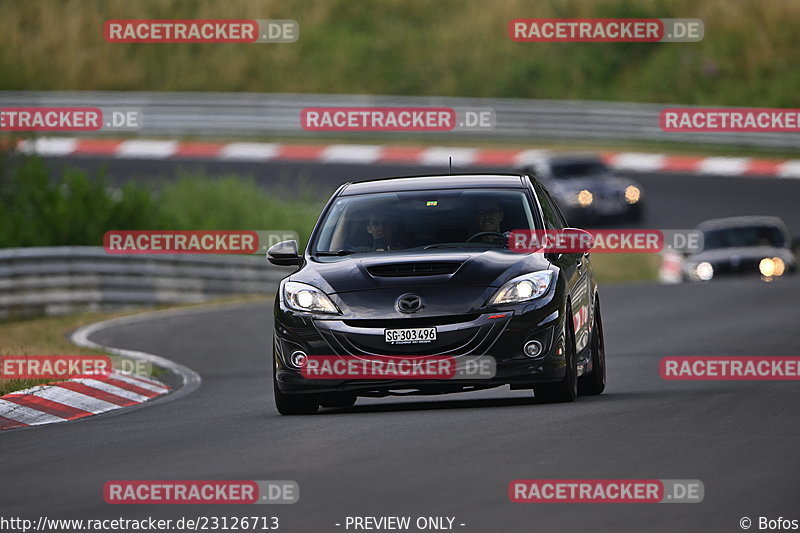 Bild #23126713 - Touristenfahrten Nürburgring Nordschleife (21.07.2023)