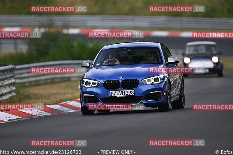 Bild #23126723 - Touristenfahrten Nürburgring Nordschleife (21.07.2023)