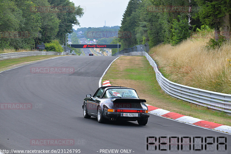 Bild #23126795 - Touristenfahrten Nürburgring Nordschleife (21.07.2023)