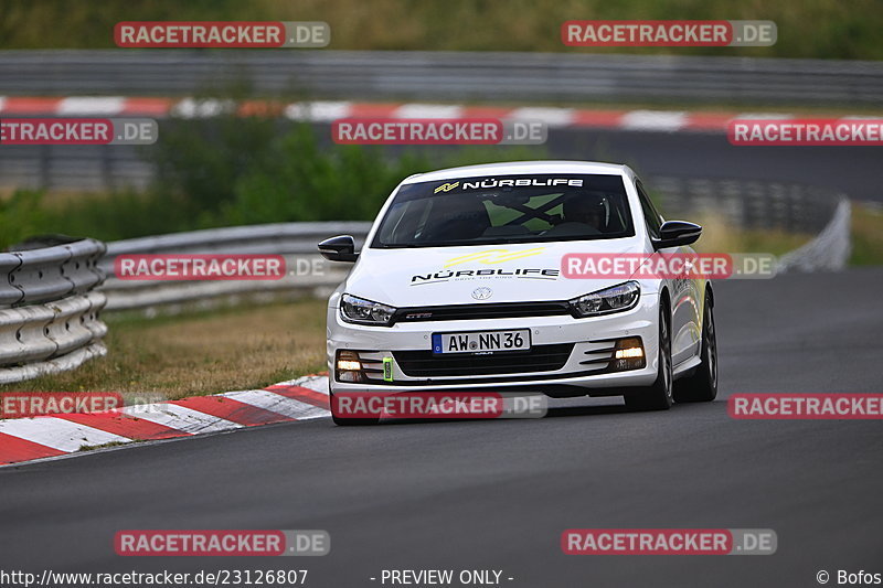 Bild #23126807 - Touristenfahrten Nürburgring Nordschleife (21.07.2023)