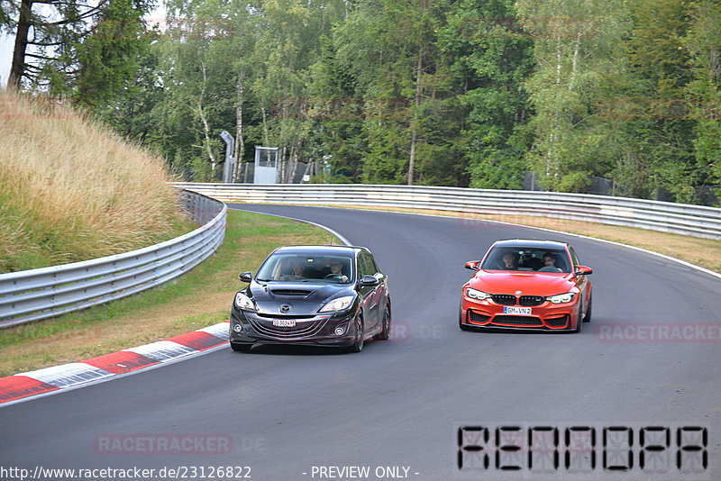 Bild #23126822 - Touristenfahrten Nürburgring Nordschleife (21.07.2023)