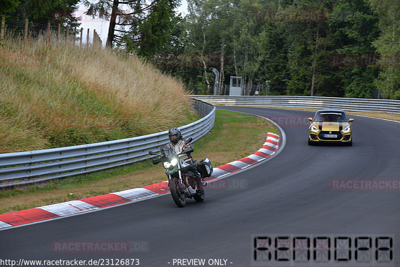 Bild #23126873 - Touristenfahrten Nürburgring Nordschleife (21.07.2023)