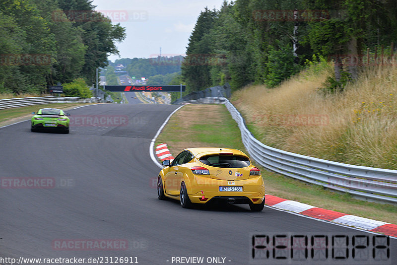 Bild #23126911 - Touristenfahrten Nürburgring Nordschleife (21.07.2023)