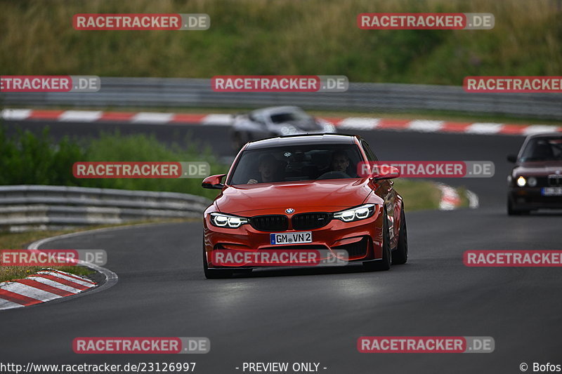 Bild #23126997 - Touristenfahrten Nürburgring Nordschleife (21.07.2023)