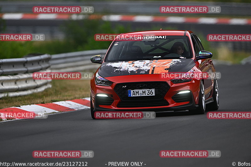 Bild #23127212 - Touristenfahrten Nürburgring Nordschleife (21.07.2023)