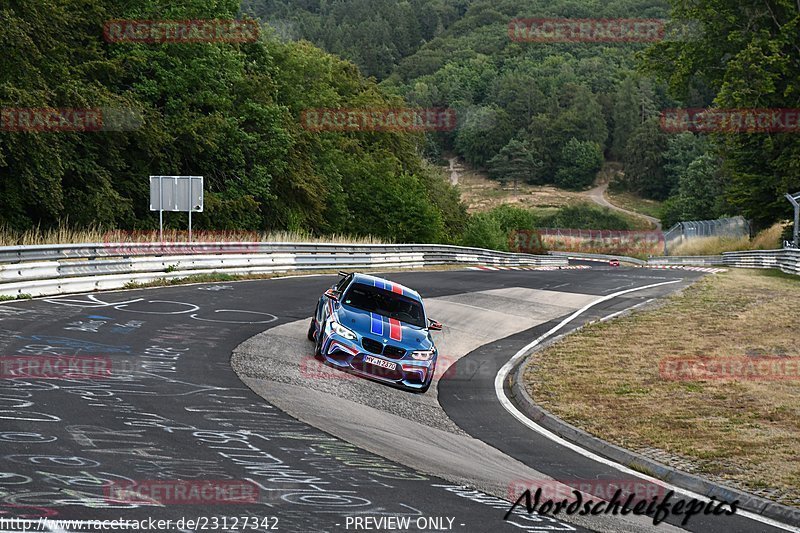 Bild #23127342 - Touristenfahrten Nürburgring Nordschleife (21.07.2023)