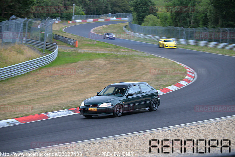 Bild #23127403 - Touristenfahrten Nürburgring Nordschleife (21.07.2023)