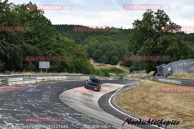 Bild #23127449 - Touristenfahrten Nürburgring Nordschleife (21.07.2023)