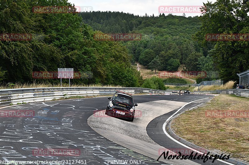 Bild #23127451 - Touristenfahrten Nürburgring Nordschleife (21.07.2023)