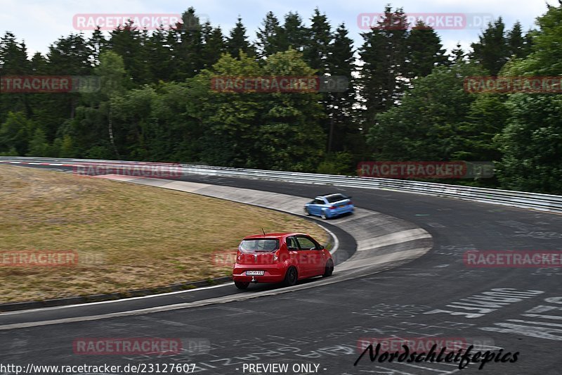 Bild #23127607 - Touristenfahrten Nürburgring Nordschleife (21.07.2023)