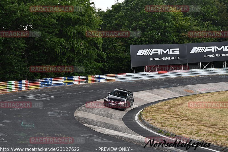 Bild #23127622 - Touristenfahrten Nürburgring Nordschleife (21.07.2023)