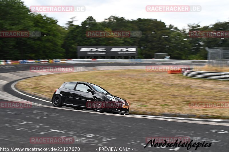 Bild #23127670 - Touristenfahrten Nürburgring Nordschleife (21.07.2023)