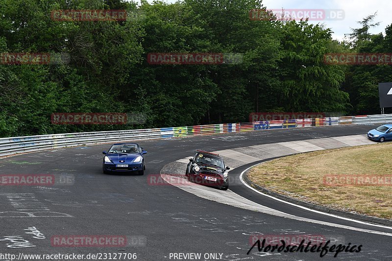 Bild #23127706 - Touristenfahrten Nürburgring Nordschleife (21.07.2023)