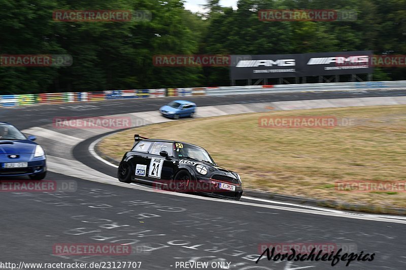 Bild #23127707 - Touristenfahrten Nürburgring Nordschleife (21.07.2023)