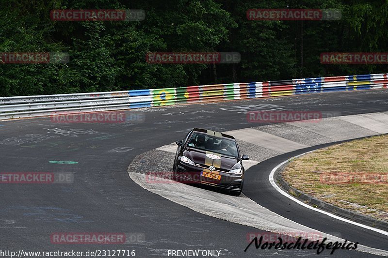 Bild #23127716 - Touristenfahrten Nürburgring Nordschleife (21.07.2023)