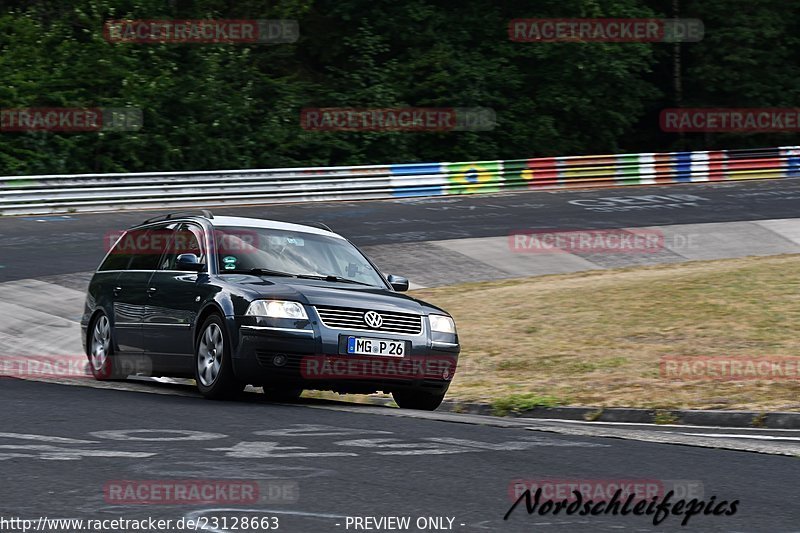 Bild #23128663 - Touristenfahrten Nürburgring Nordschleife (21.07.2023)