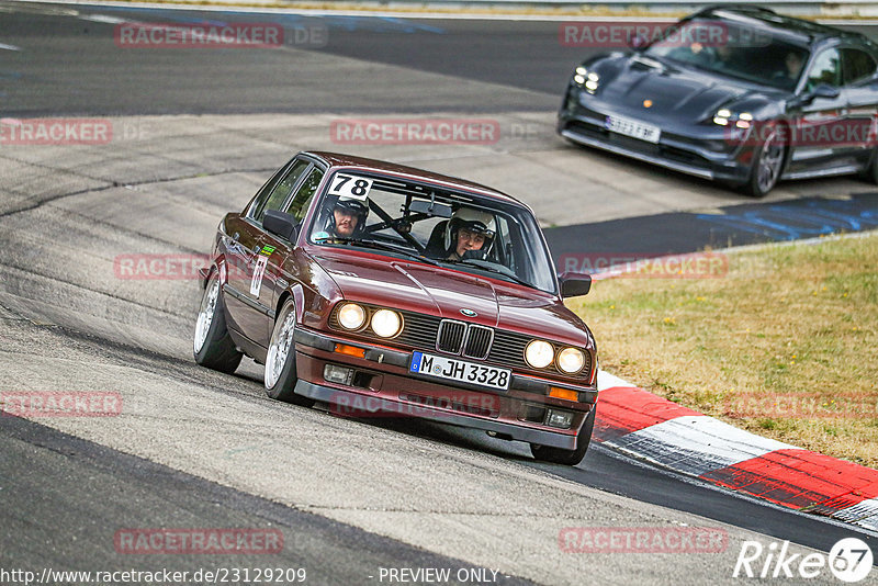 Bild #23129209 - Touristenfahrten Nürburgring Nordschleife (21.07.2023)