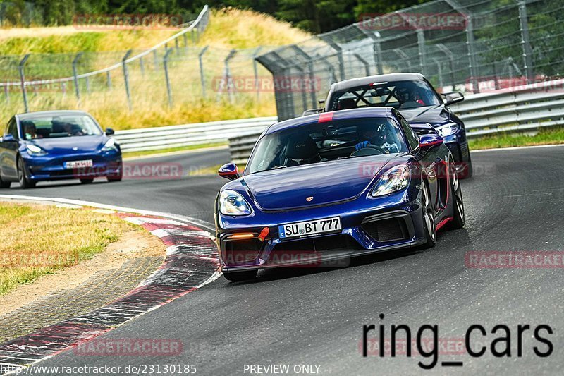 Bild #23130185 - Touristenfahrten Nürburgring Nordschleife (21.07.2023)