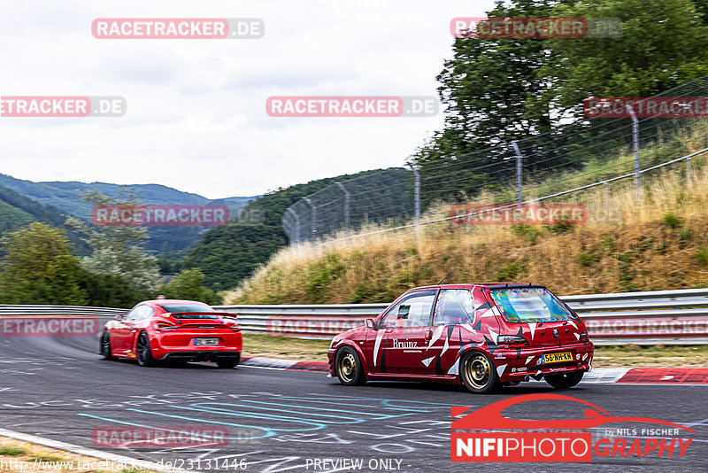 Bild #23131446 - Touristenfahrten Nürburgring Nordschleife (21.07.2023)