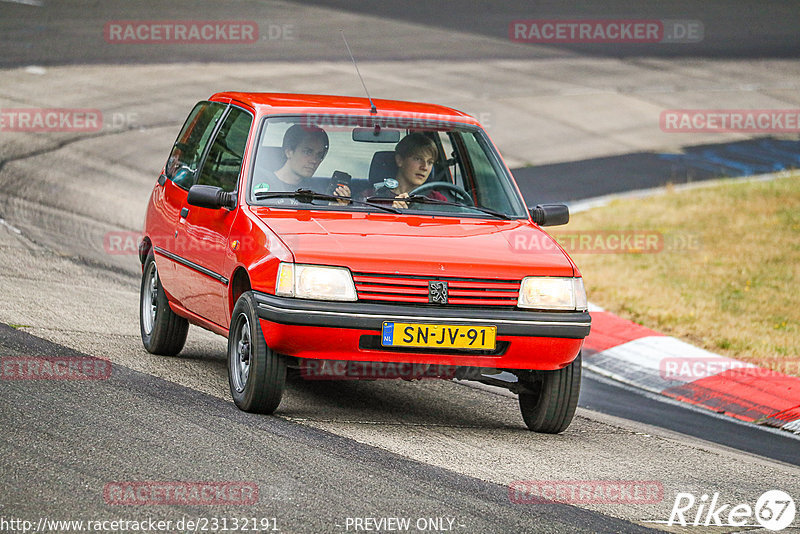 Bild #23132191 - Touristenfahrten Nürburgring Nordschleife (21.07.2023)