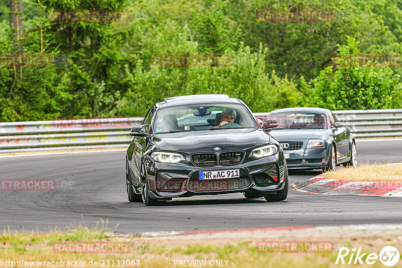 Bild #23133067 - Touristenfahrten Nürburgring Nordschleife (21.07.2023)