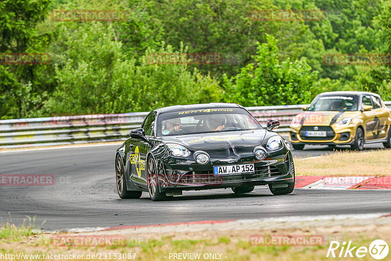 Bild #23133087 - Touristenfahrten Nürburgring Nordschleife (21.07.2023)