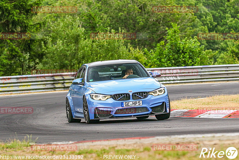 Bild #23133192 - Touristenfahrten Nürburgring Nordschleife (21.07.2023)