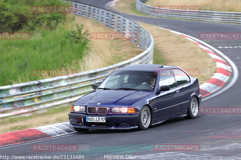 Bild #23133480 - Touristenfahrten Nürburgring Nordschleife (21.07.2023)