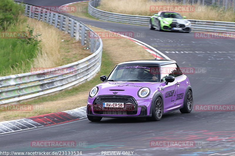 Bild #23133534 - Touristenfahrten Nürburgring Nordschleife (21.07.2023)