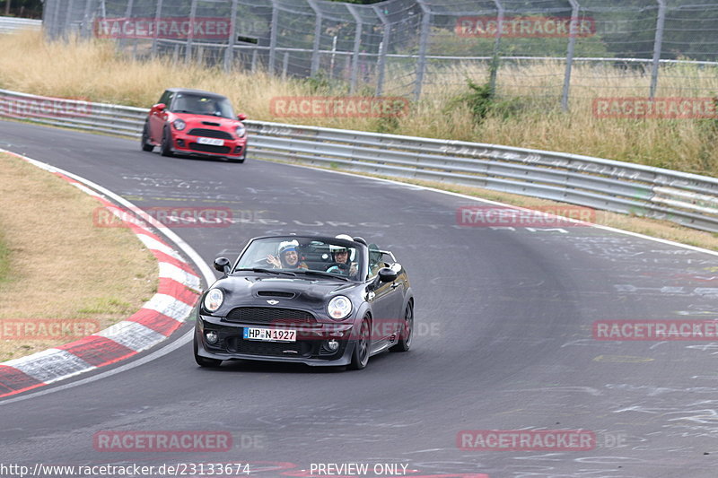 Bild #23133674 - Touristenfahrten Nürburgring Nordschleife (21.07.2023)