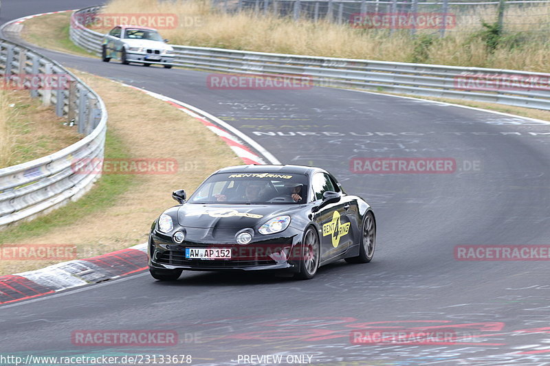 Bild #23133678 - Touristenfahrten Nürburgring Nordschleife (21.07.2023)