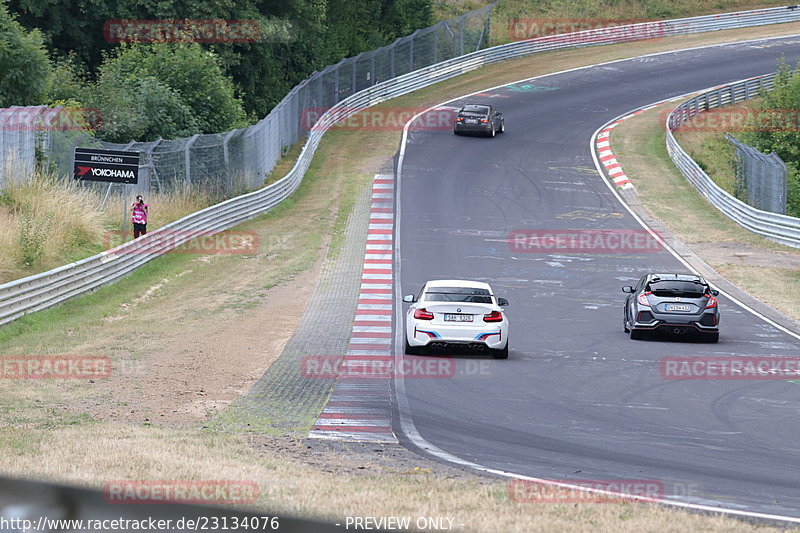 Bild #23134076 - Touristenfahrten Nürburgring Nordschleife (21.07.2023)