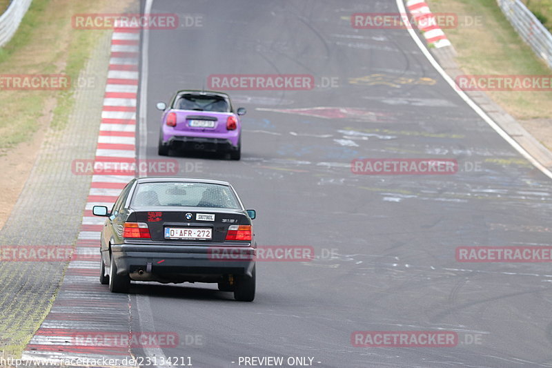 Bild #23134211 - Touristenfahrten Nürburgring Nordschleife (21.07.2023)