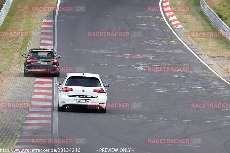 Bild #23134246 - Touristenfahrten Nürburgring Nordschleife (21.07.2023)