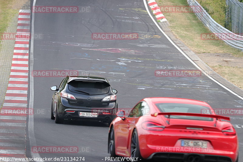 Bild #23134274 - Touristenfahrten Nürburgring Nordschleife (21.07.2023)