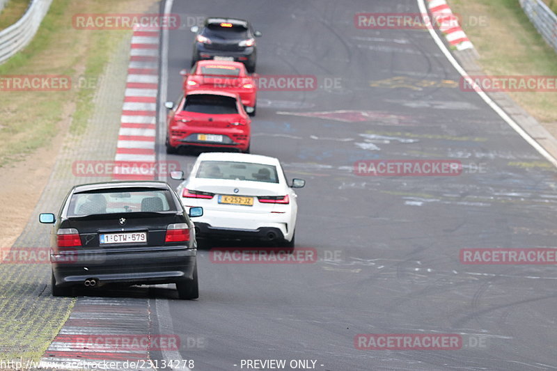 Bild #23134278 - Touristenfahrten Nürburgring Nordschleife (21.07.2023)